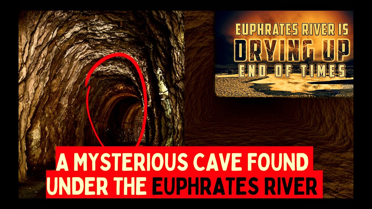 Brandon Kroll Victor Hugo Trump Biblical Prophecy River Euphrates Dries Up End Times Revelation 9:14