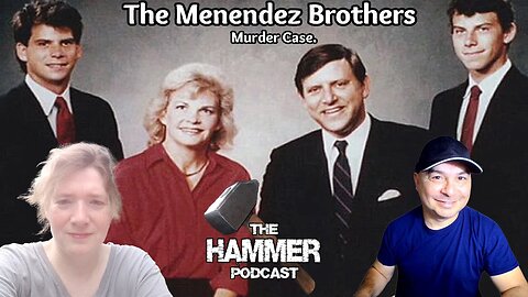 The Menendez Brothers Murder Case (35th anniversary - Then and Now)- With Esther [8.20.2024]