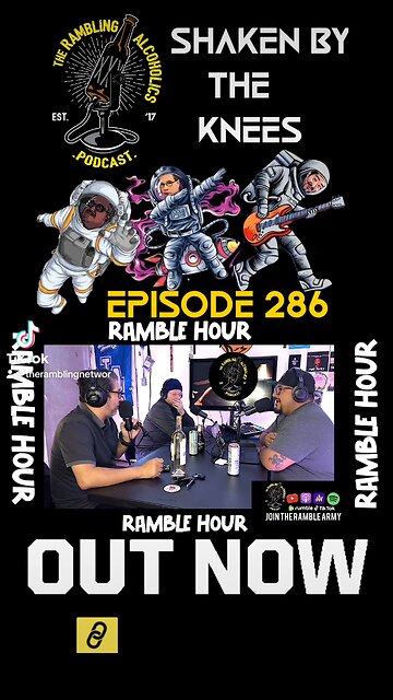 RAP EP.286 Shaken By The Knees