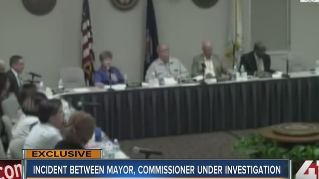 KCK mayor, commissioner under investigation