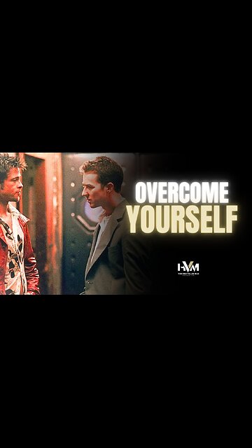 David Goggins on how you feel when you overcome yourself