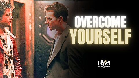 David Goggins on how you feel when you overcome yourself