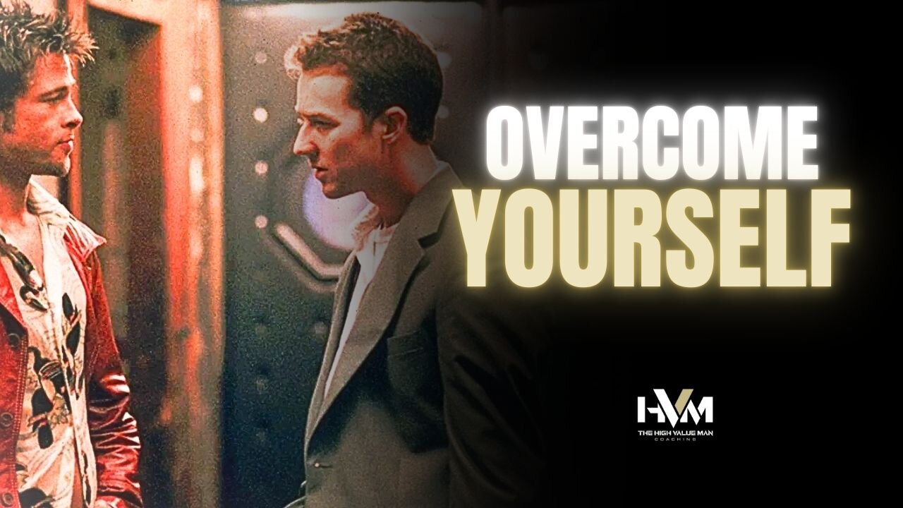 David Goggins on how you feel when you overcome yourself