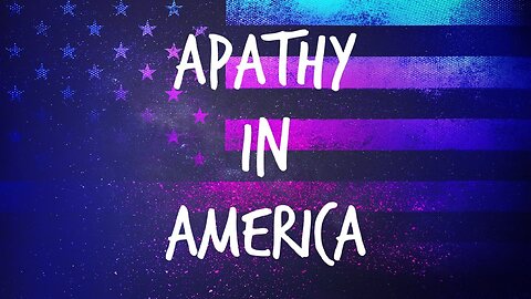 Feb. 1, 2024 PM / Mike, Cal & DW on the Apathy in America...