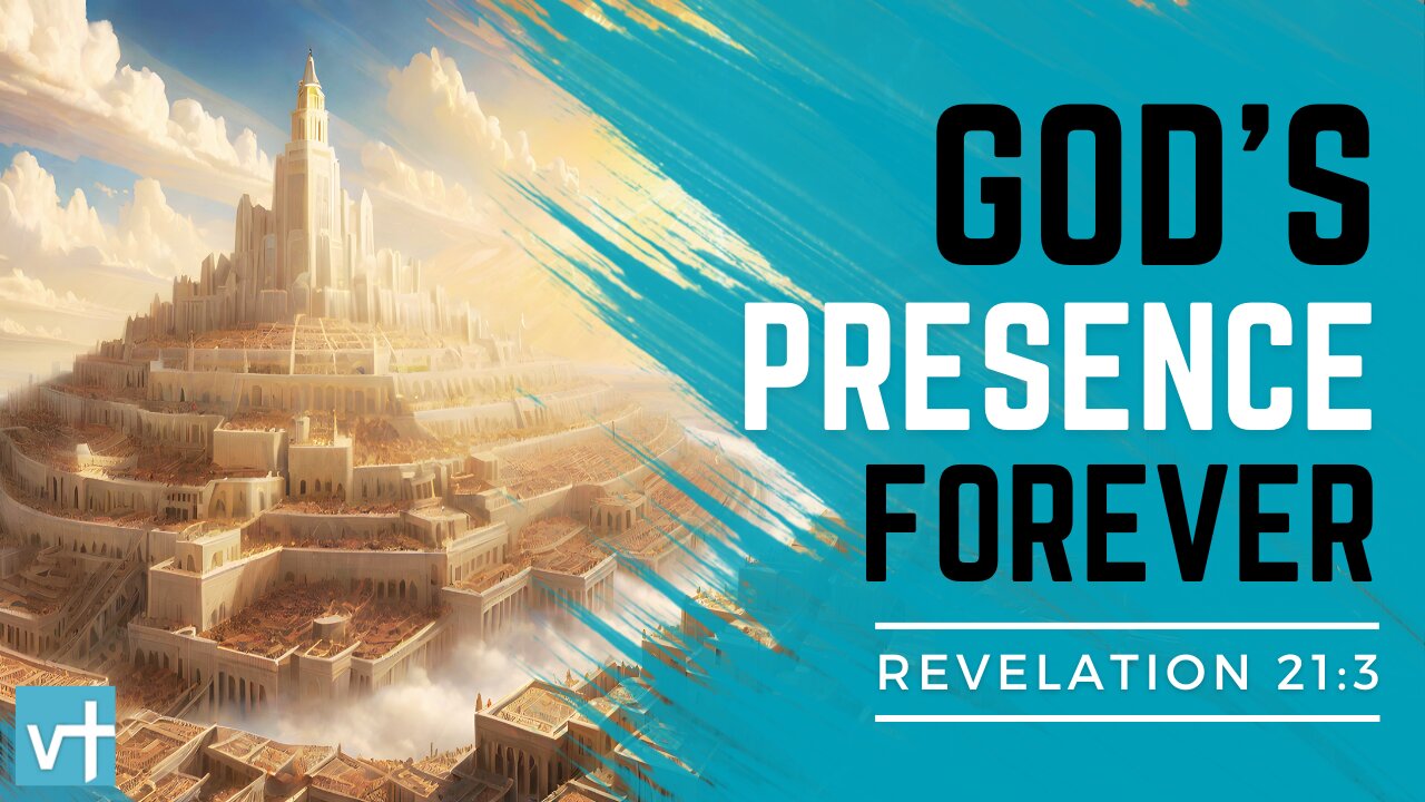 Revelation 21:3 - God's Ultimate Promise of Presence and Peace