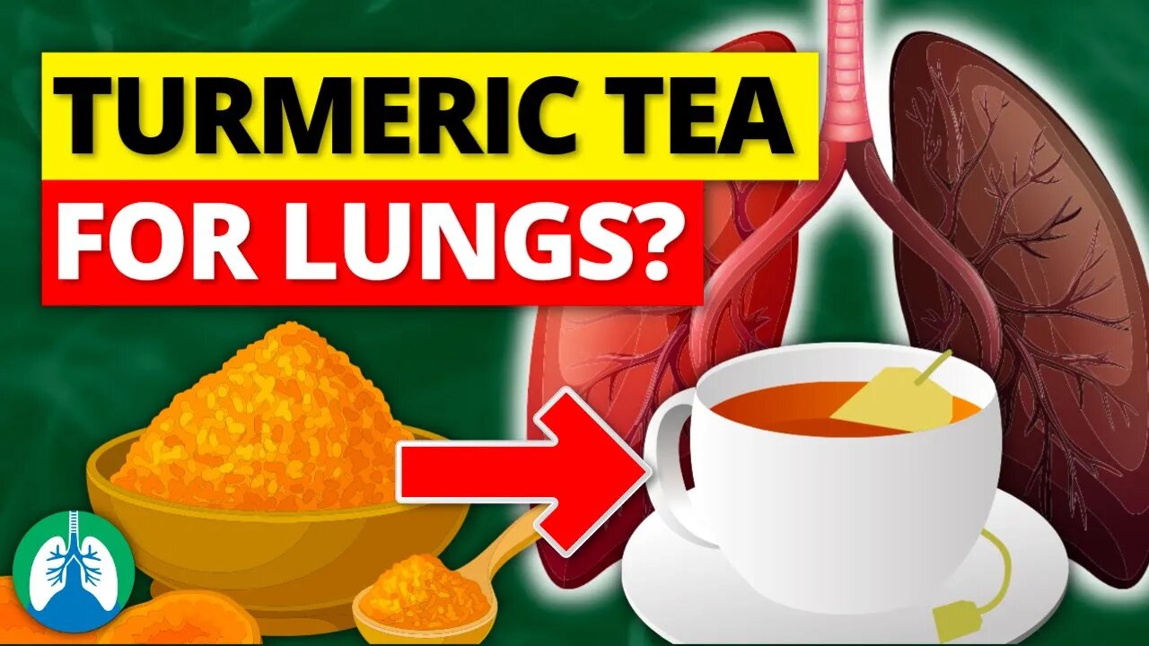 Drink THIS Tea to Detox and Cleanse Your LUNGS ❗