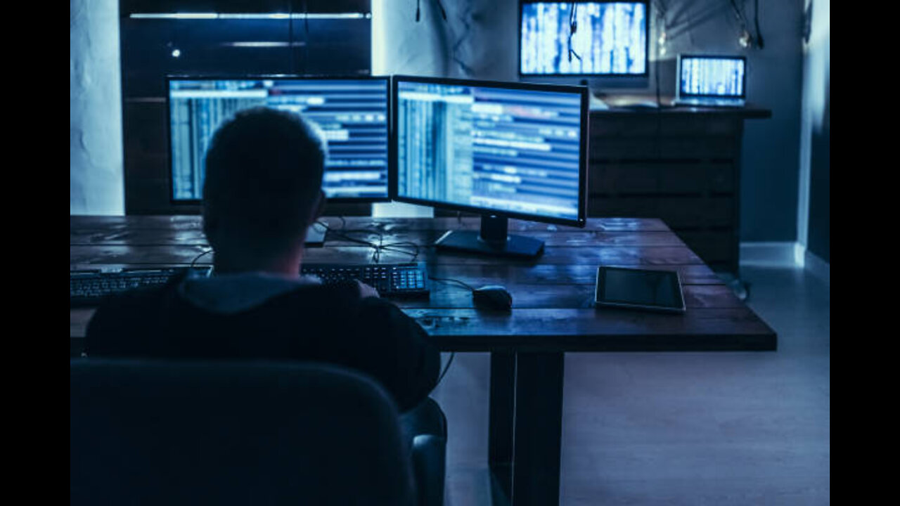 Full hacking course