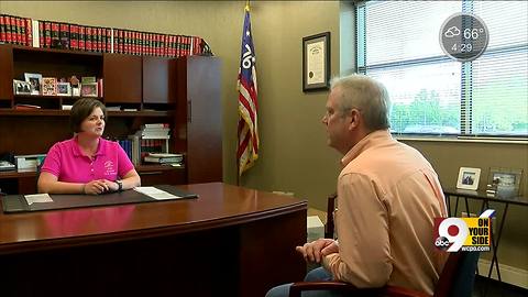 Middletown judge engages on social media
