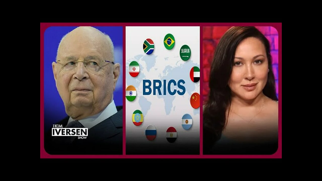 Globalists' Master Plan: Why BRICS Won't Save Us from the New World Order