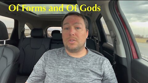 Of Forms and Of Gods - Episode 054