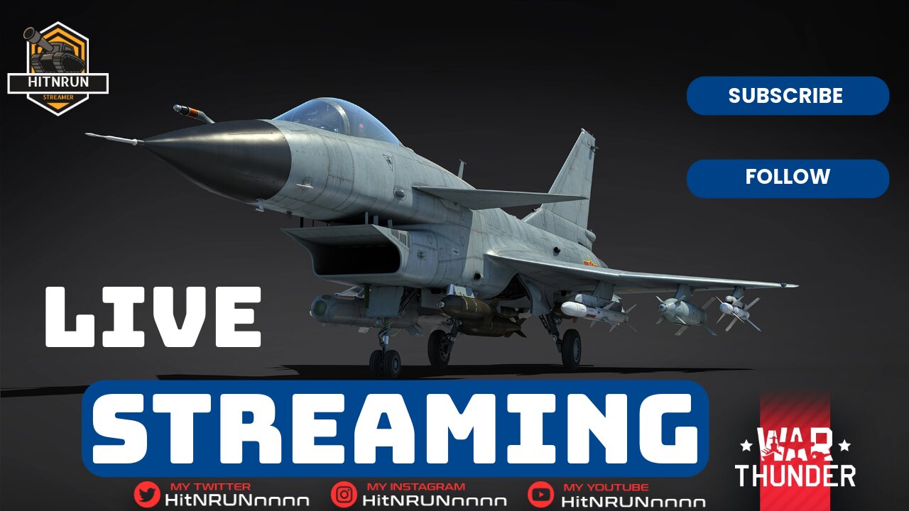 War Thunder Live : Grinding Japan Air using F-4EJ ADTW Par 2