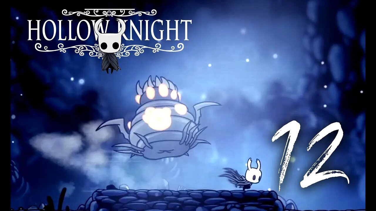 Brooding Mawlek | Hollow Knight | PC Blind Gameplay 12 | SpliffyTV