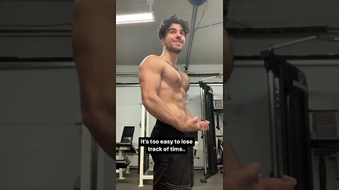 The Clock Doesn’t Stop Moving #workoutgoals #muscle #shorts #fitness #youtubeshorts