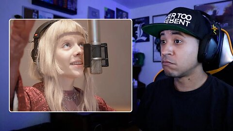 Aurora - It Happened Quiet (Live at The Current) Reaction