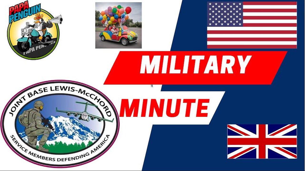 Military Minute 27 Feb 24