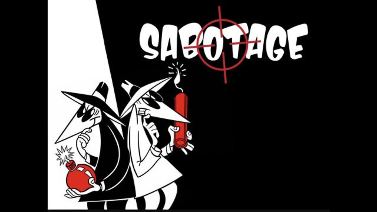 (Scotty Mar10) Beastie Boys - Sabotage.