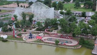 Despite pandemic challenges, Lakeside Amusement Park is back open just in time for the end of summer