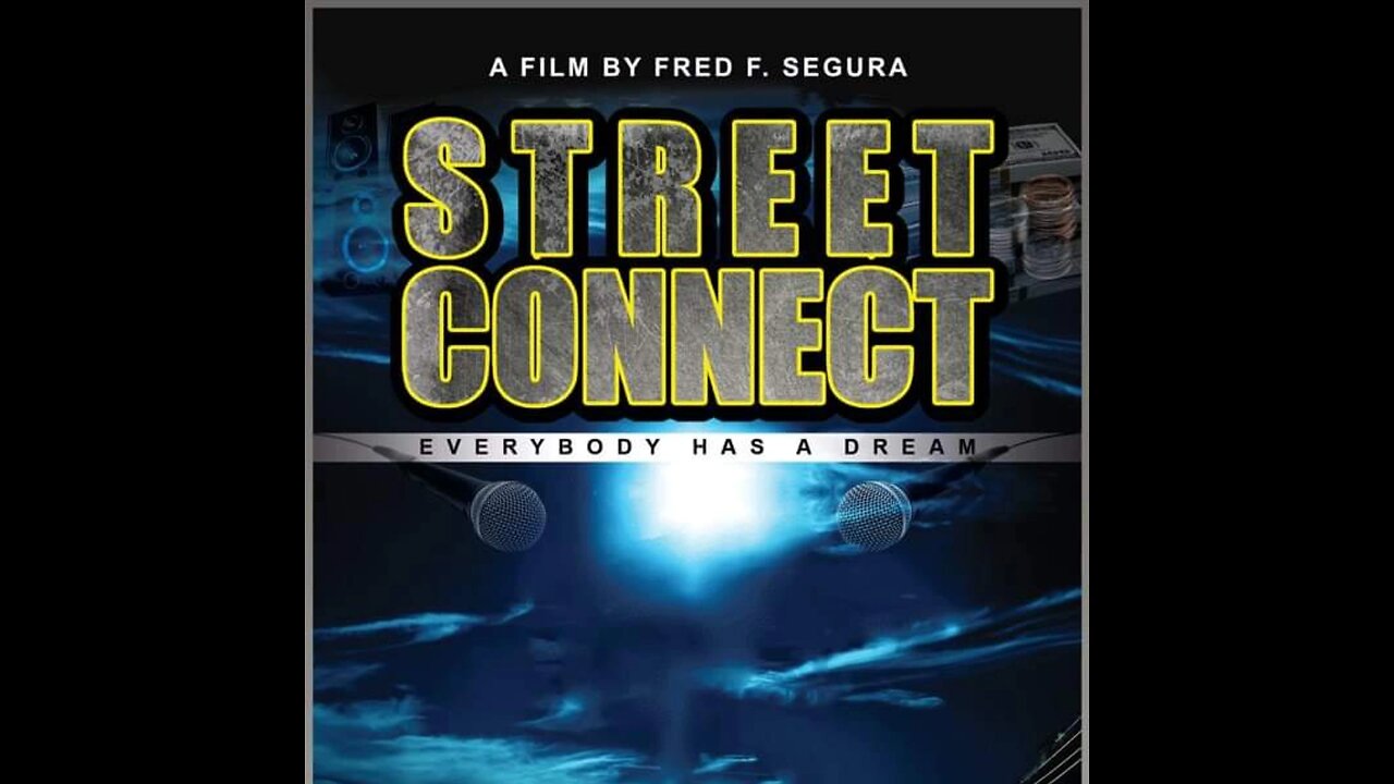 STREET CONNECT DOCUMENTARY (Throwback First Draft Trailer) feat. Goldtoes & Spice 1 & more.