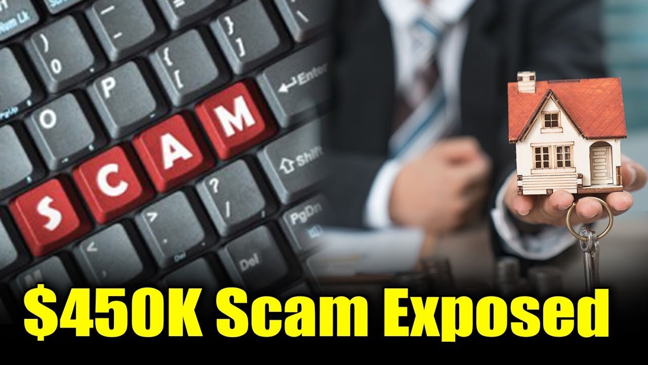 Lawyer Uncovers Shocking $450K Scam! You Won't Believe What Happens Next!