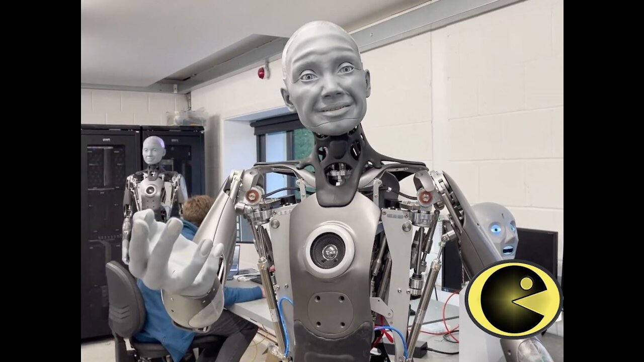 THE EU OGS OF FASCISM, FDA BOMBSHELLS AND LIVING ROBOTS