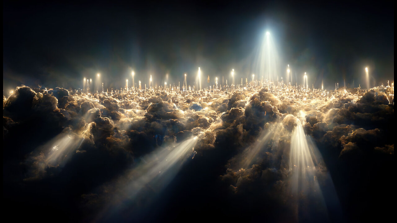 The RAPTURE: When the Trumpet Sounds, it is Time for War and Judgment