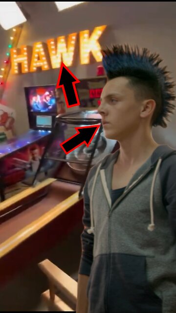 Hawk Is in Stranger Things 5 | Stranger Things & Cobra Kai