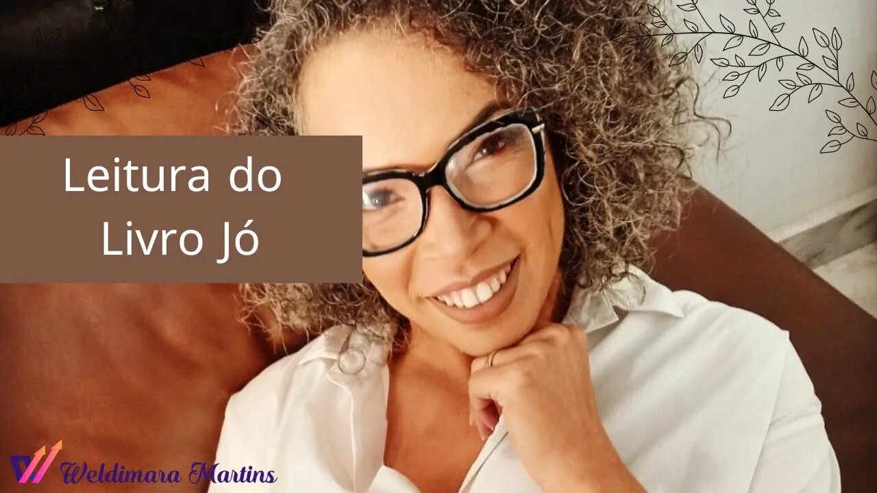 Jó 15 e 16