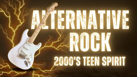 Teen Spirit - 2000's Alternative Rock