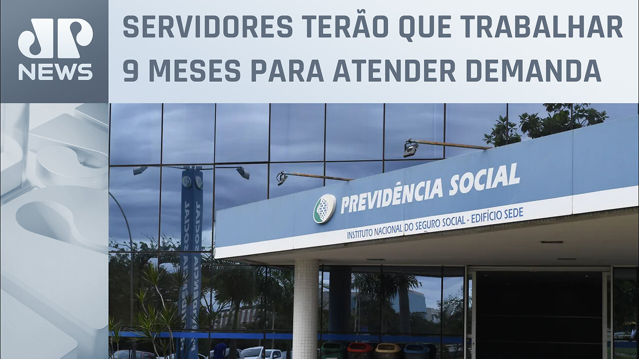 Governo vai autorizar horas extras de servidores do INSS para zerar filas