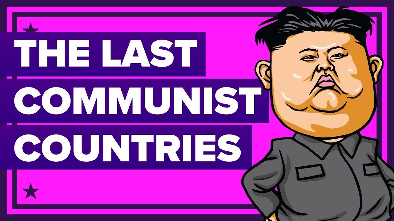 Which Countries Are Still Truly Communist