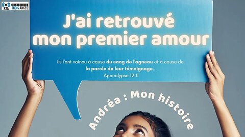 RTA - J'ai retrouvé mon premier amour