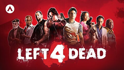 Left 4 Dead - Full Movie (2012)