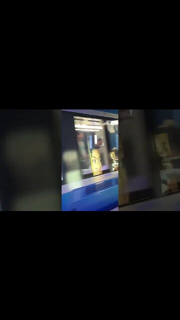 Rush afternoon Metro bonaventure #viralvideo #travel