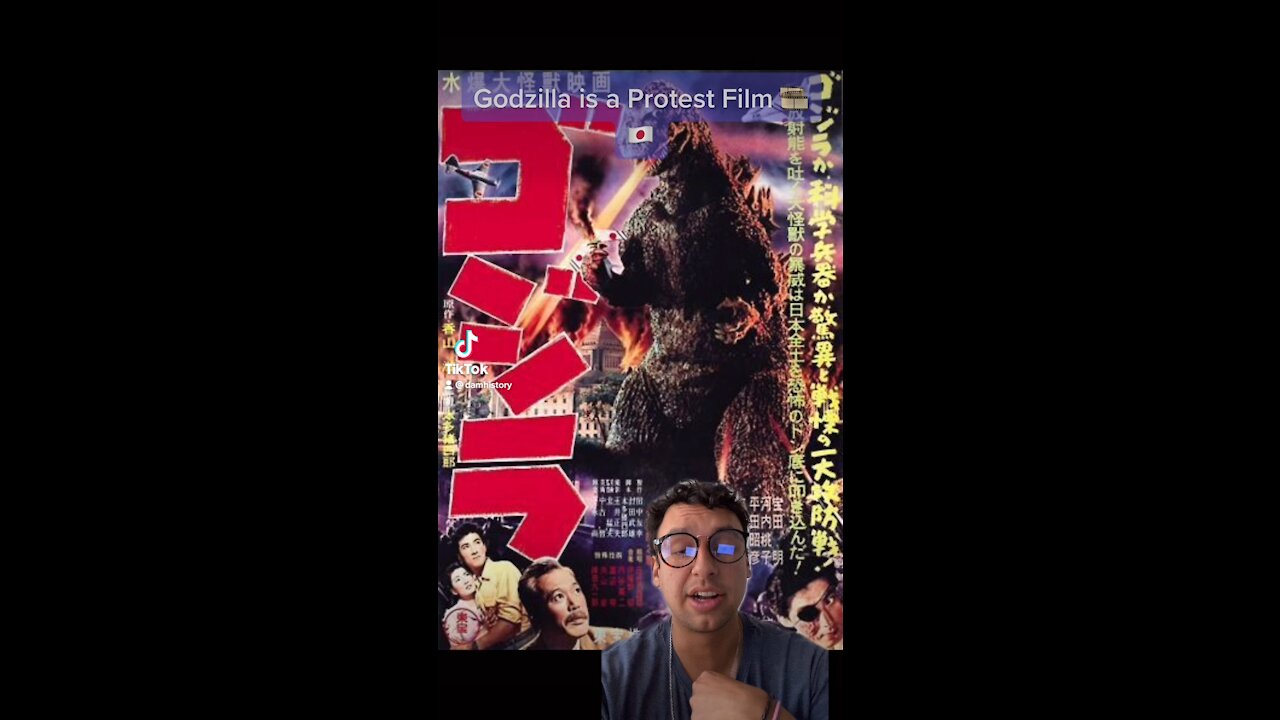 The real meaning of Godzilla