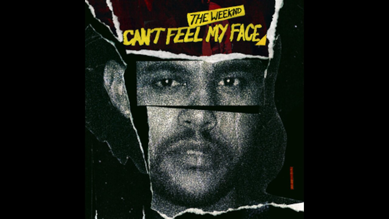 The Weeknd - Can't Feel My Face_HD