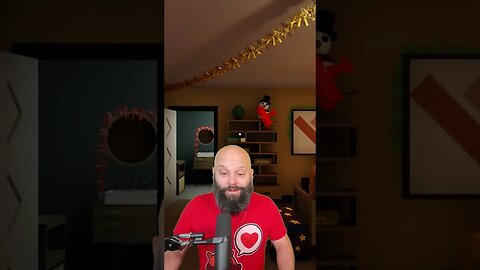 AIRPLANE! The Baby in Yellow Christmas Update!