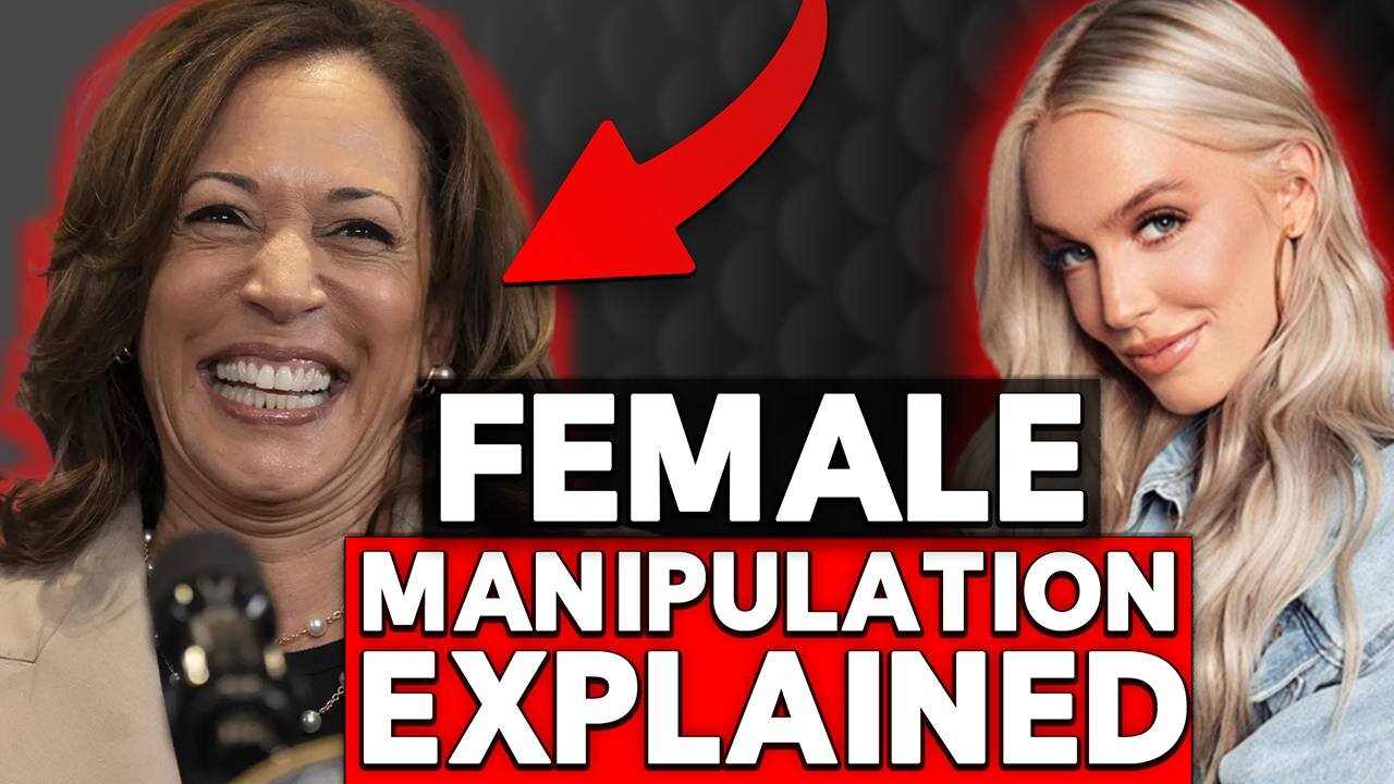 Kamala Harris's MANIPULATION on Call Her Daddy - IWAM Ep. 777