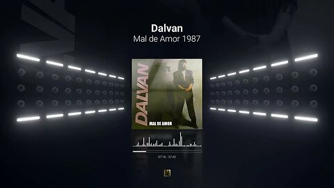 Dalvan - Mal de Amor 1987