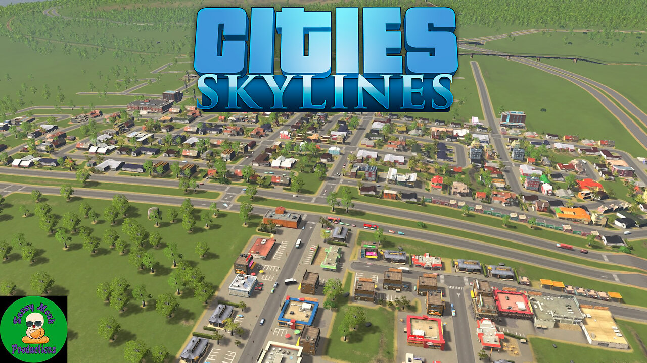 Cities: Skylines PS4 Part 6