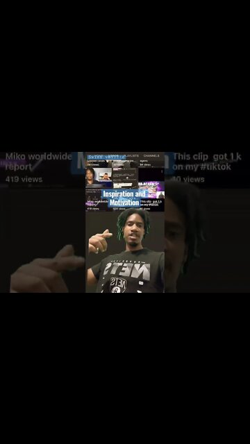 This is a woke motivational channel !