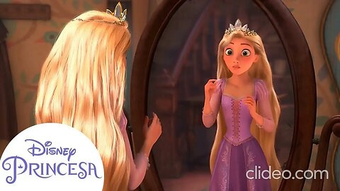 princesa rapunzel UUDAsONC