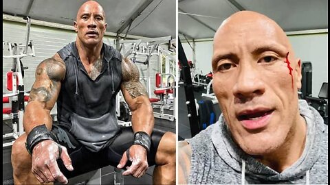 The Rock Workout 🔥🔥