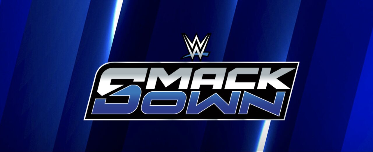 WWE Smackdown Unveils New Logo & Theme Song, Triple H Introduces New Season! #shorts