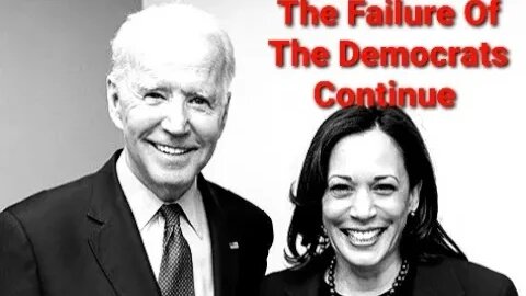 Democrats Struggle With Biden & Harris As 2024 Looms In The Horizon