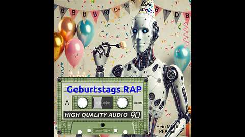Geburtstagsrap