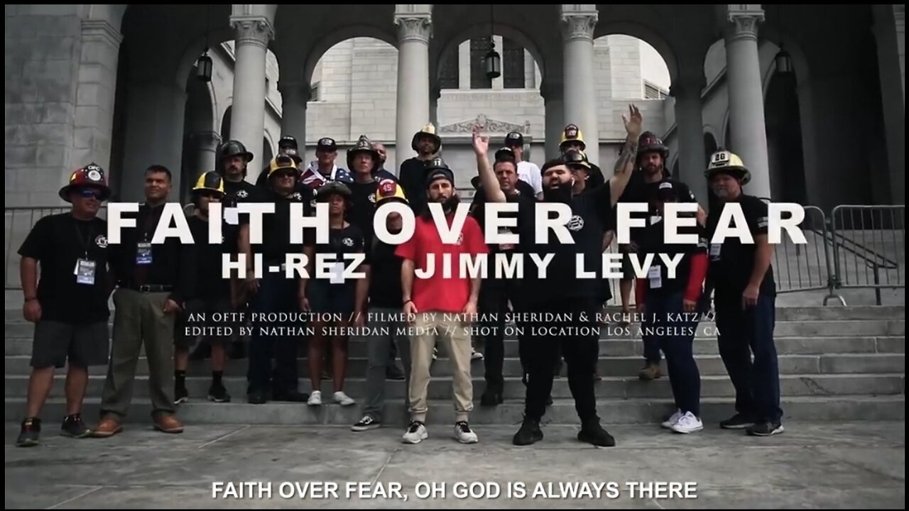 [NEW] Jimmy Levy and Hi-Rez: Faith Over Fear