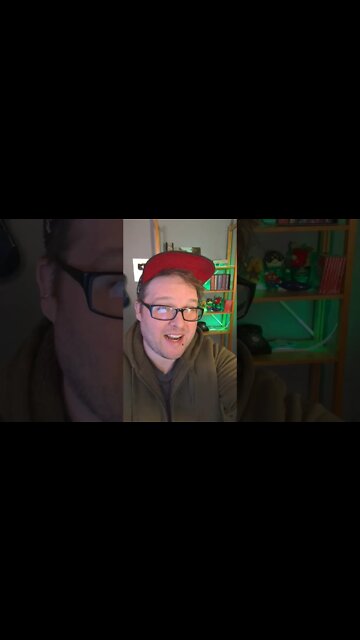 #dadjoke time in The Basement