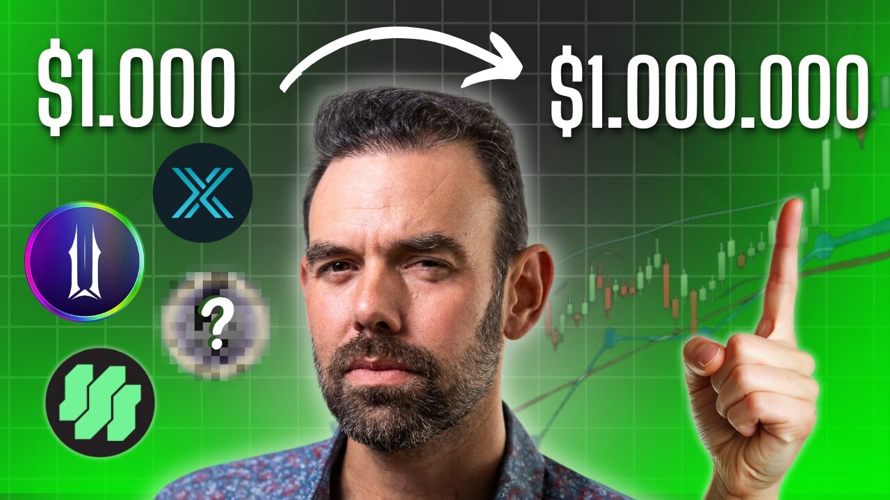 The Last Gaming Crypto That I Talk About Could Make Millions!