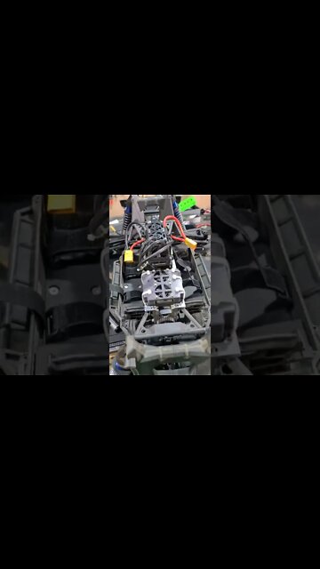 diff repair on th XMAXX