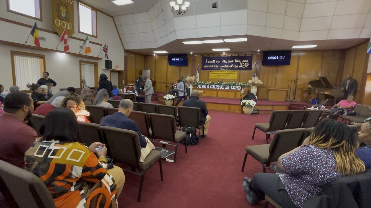 Morning Session 10-10-24